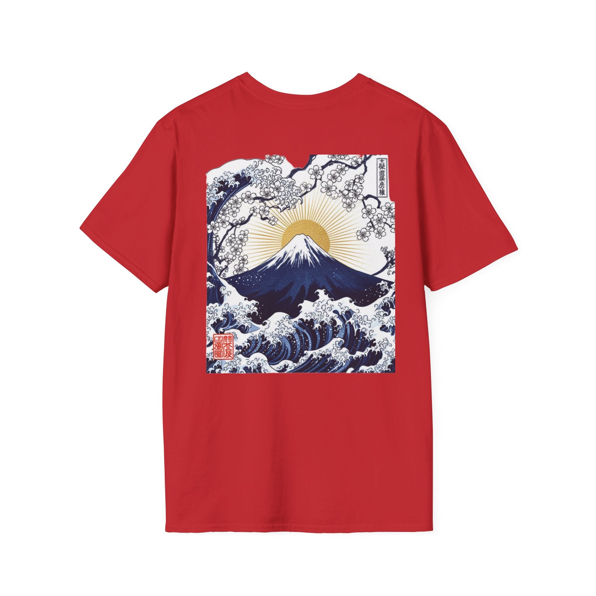 Minimalist 'Velora' Logo T-Shirt — Women's & Men's Casual Tee
