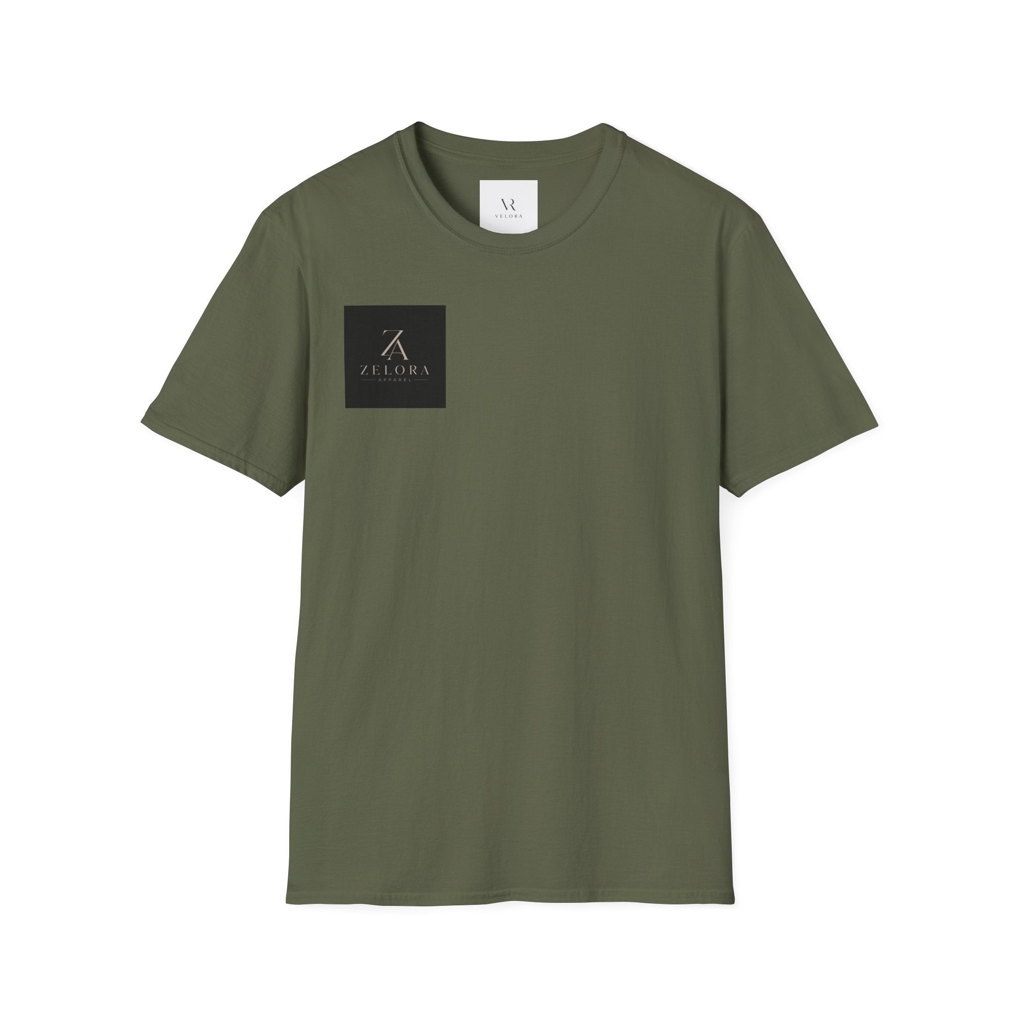 Samurai Meditation T-Shirt — Zen Warrior Graphic Tee