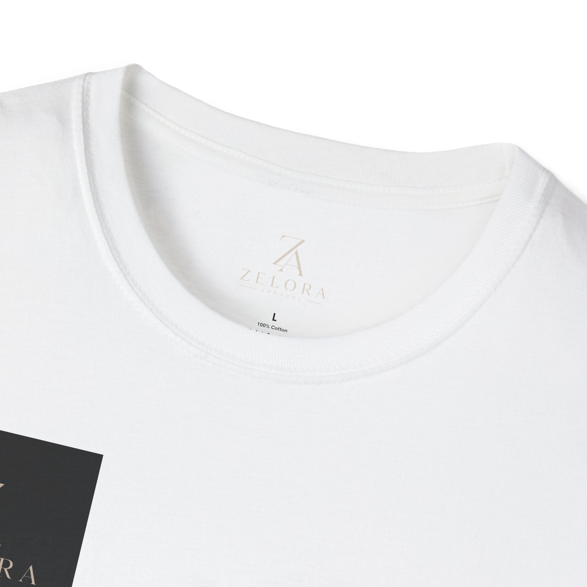 Good Vibes - Unisex Softstyle T-Shirt
