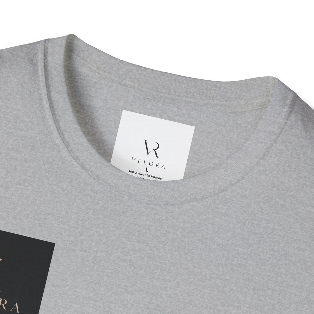 Samurai Meditation T-Shirt — Zen Warrior Graphic Tee