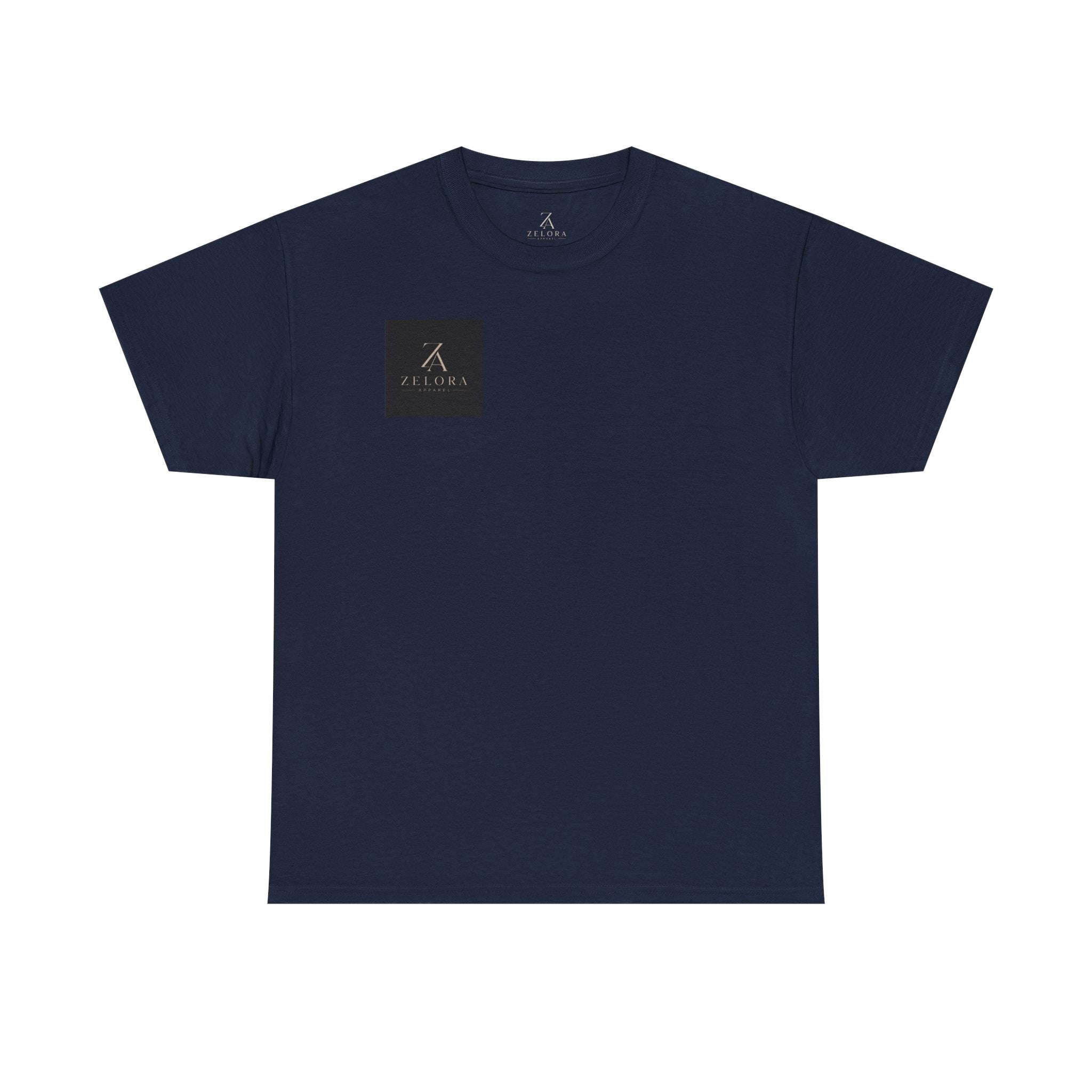Wild Tiger - Unisex Heavy Cotton Tee