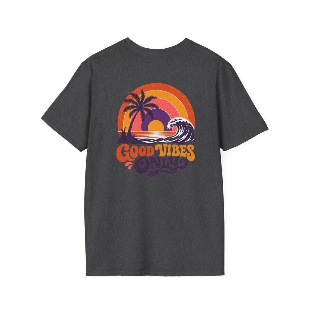 Good Vibes - Unisex Softstyle T-Shirt
