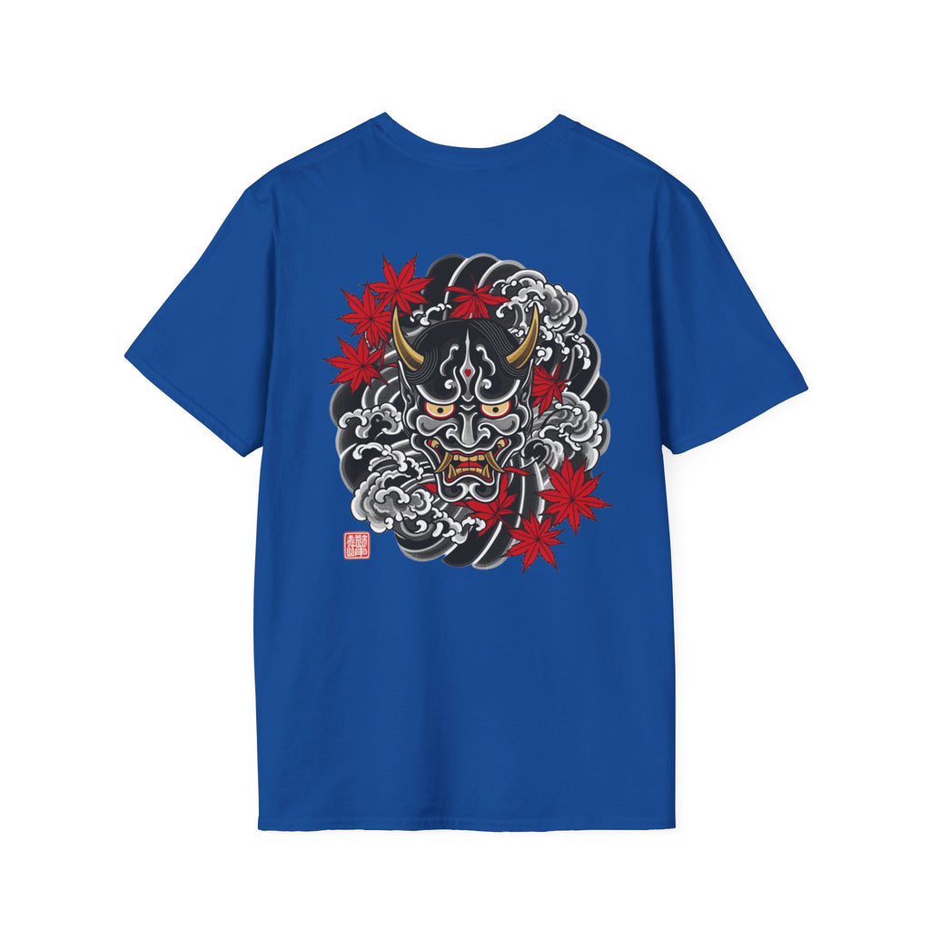 Minimal Logo T‑Shirt — Zeora Square Chest Badge