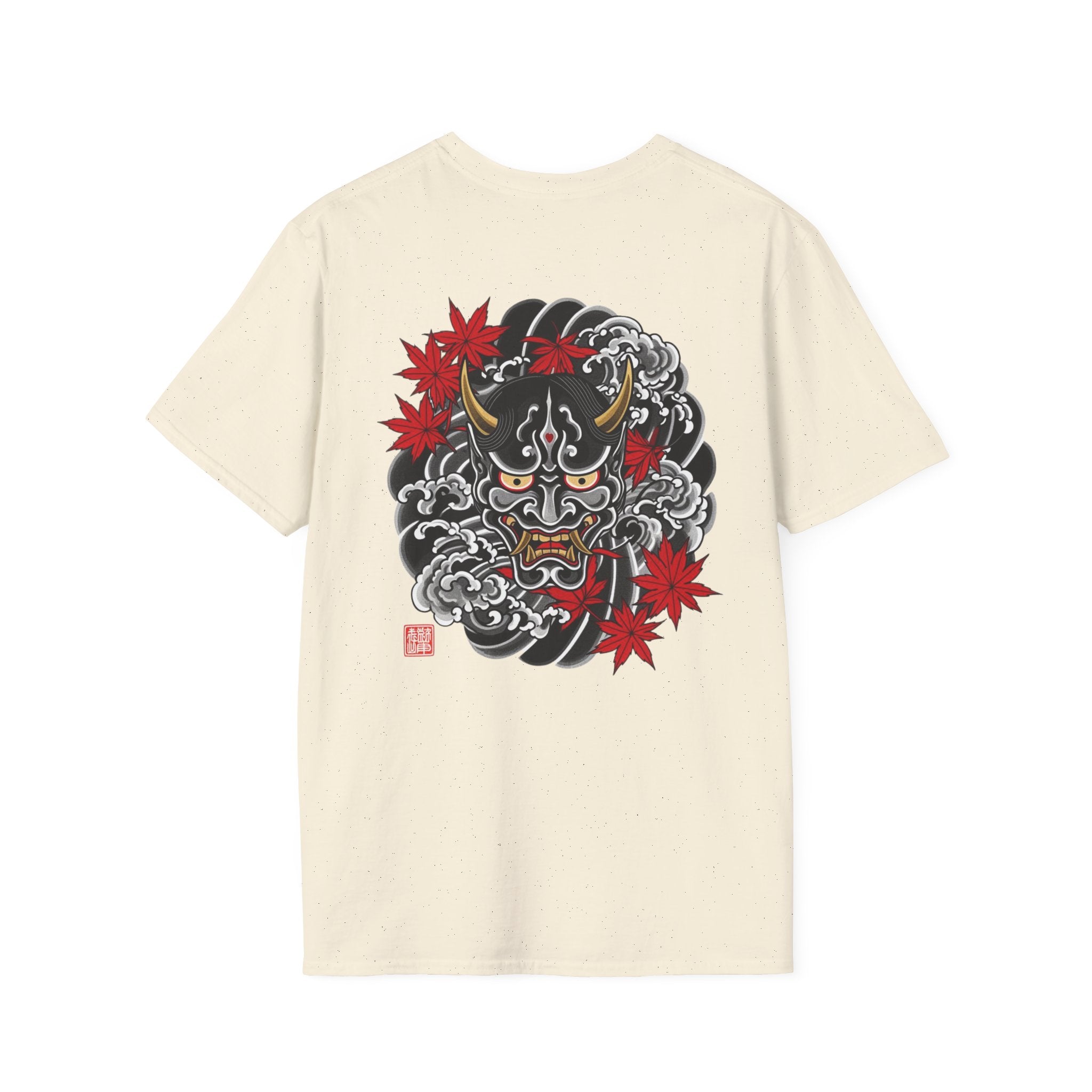 Minimal Logo T‑Shirt — Zeora Square Chest Badge