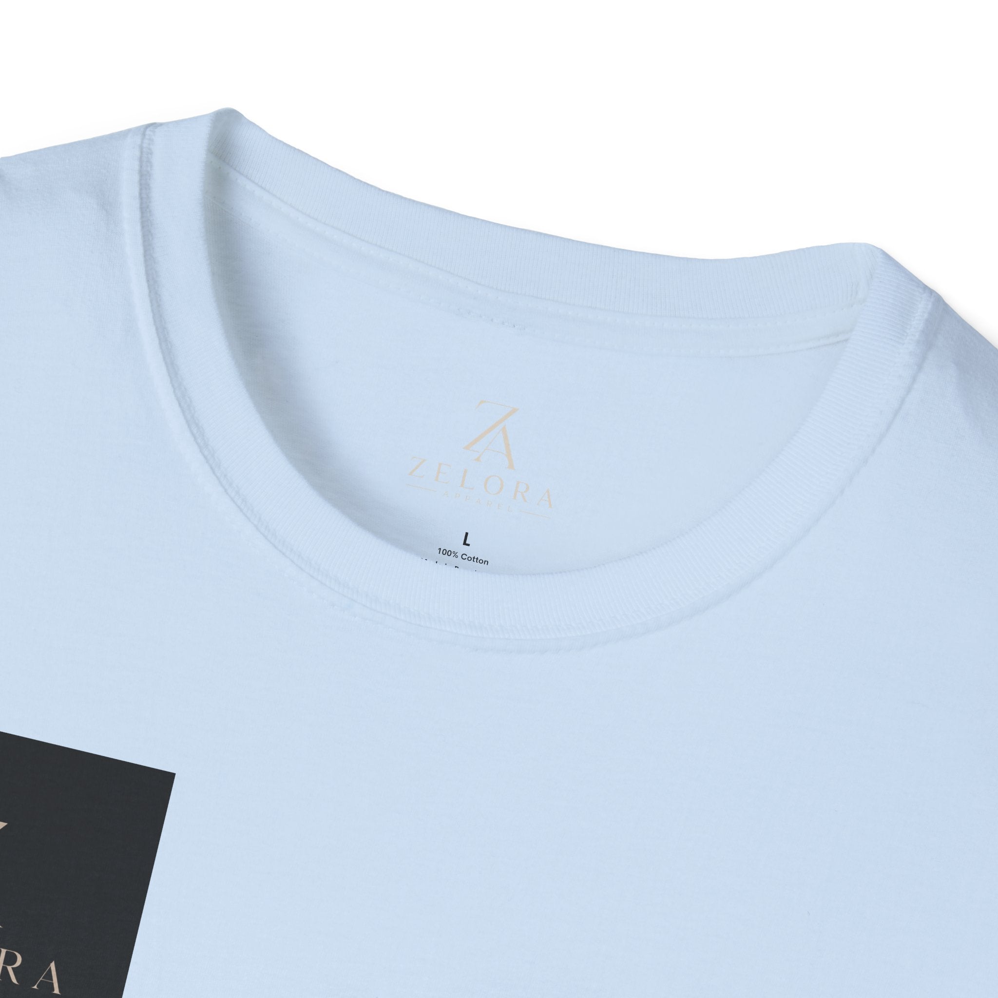 Good Vibes - Unisex Softstyle T-Shirt