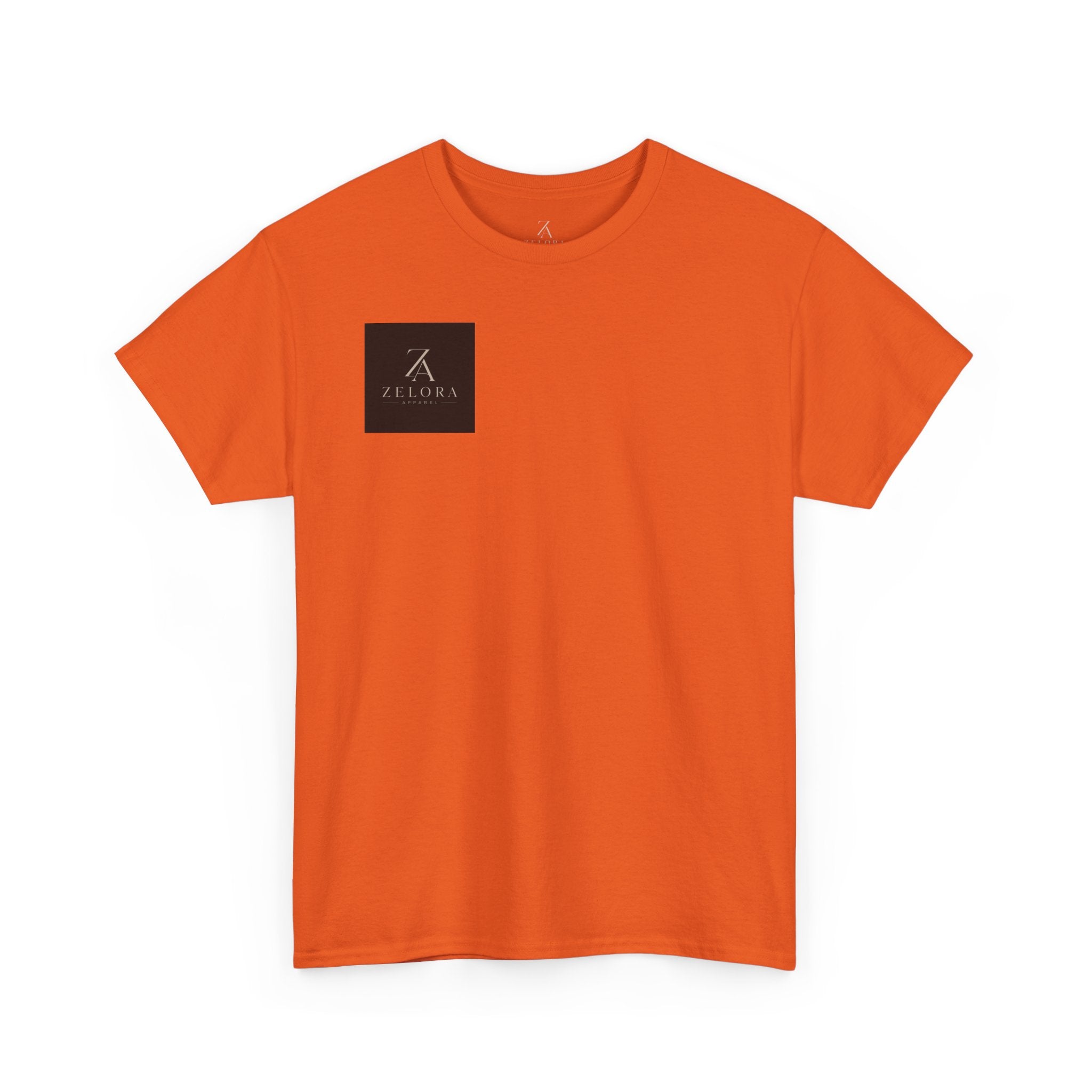 Wild Tiger - Unisex Heavy Cotton Tee