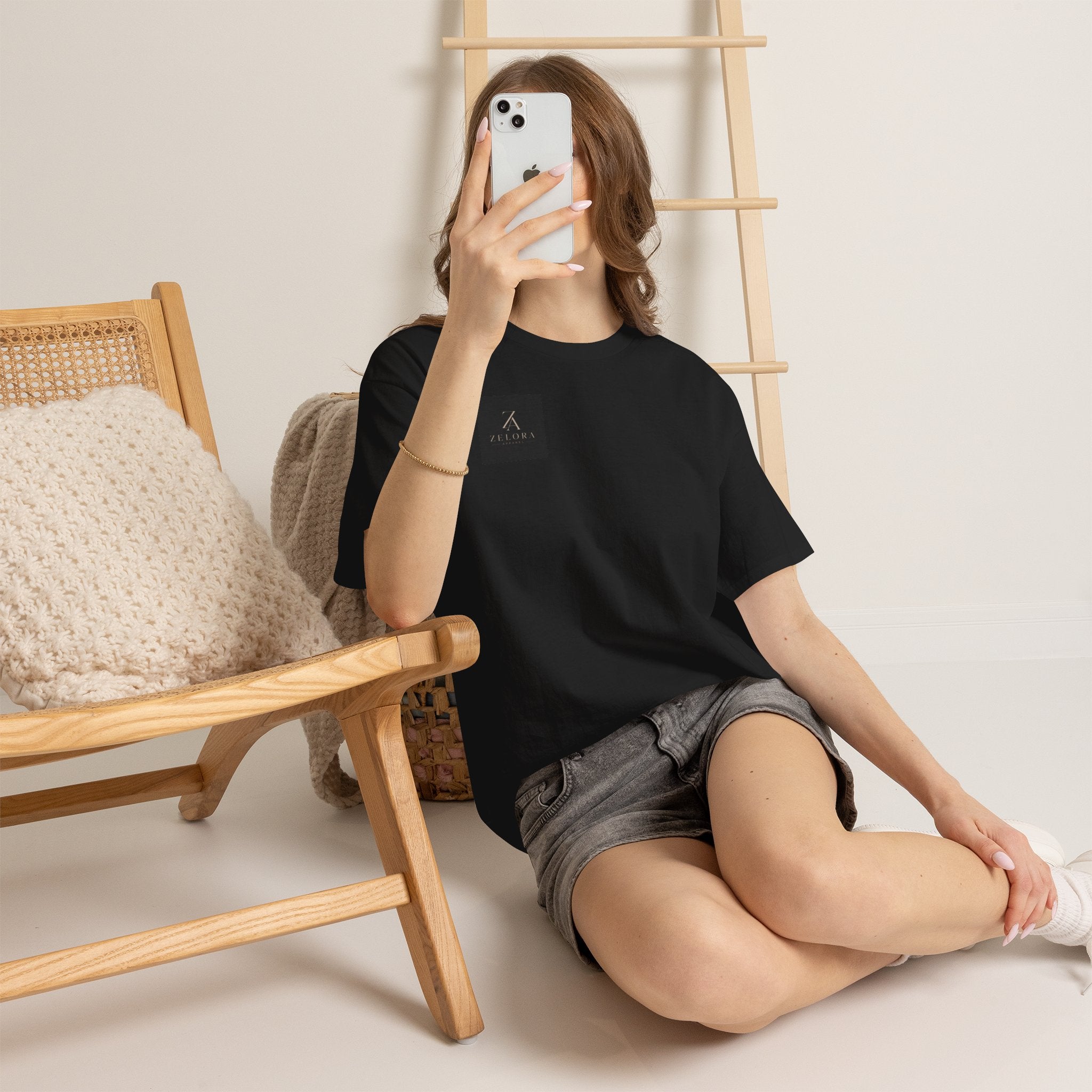 Wild Tiger - Unisex Heavy Cotton Tee