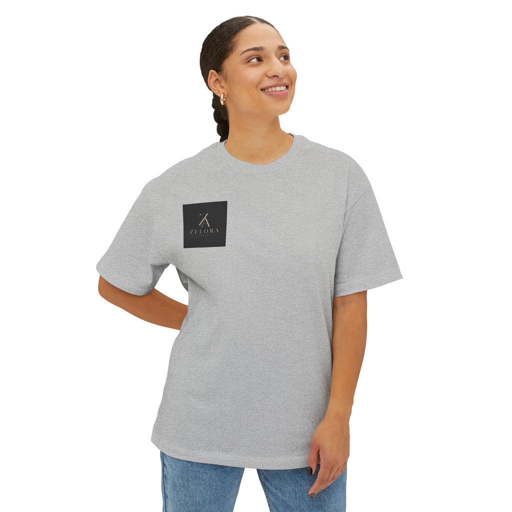 Fallen Angel — Oversized White Casual Shirt