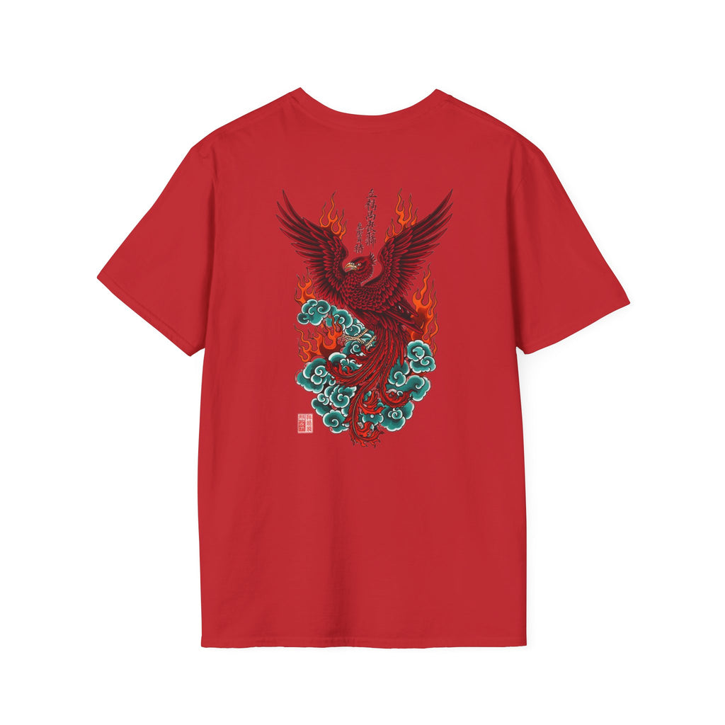 Minimal Logo T‑Shirt — ZEORA Chest Patch