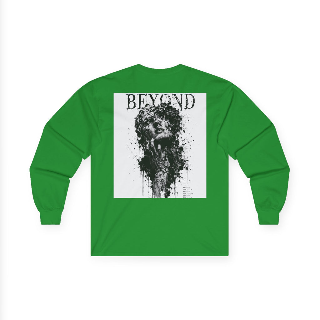 Unisex Ultra Cotton Long Sleeve Tee