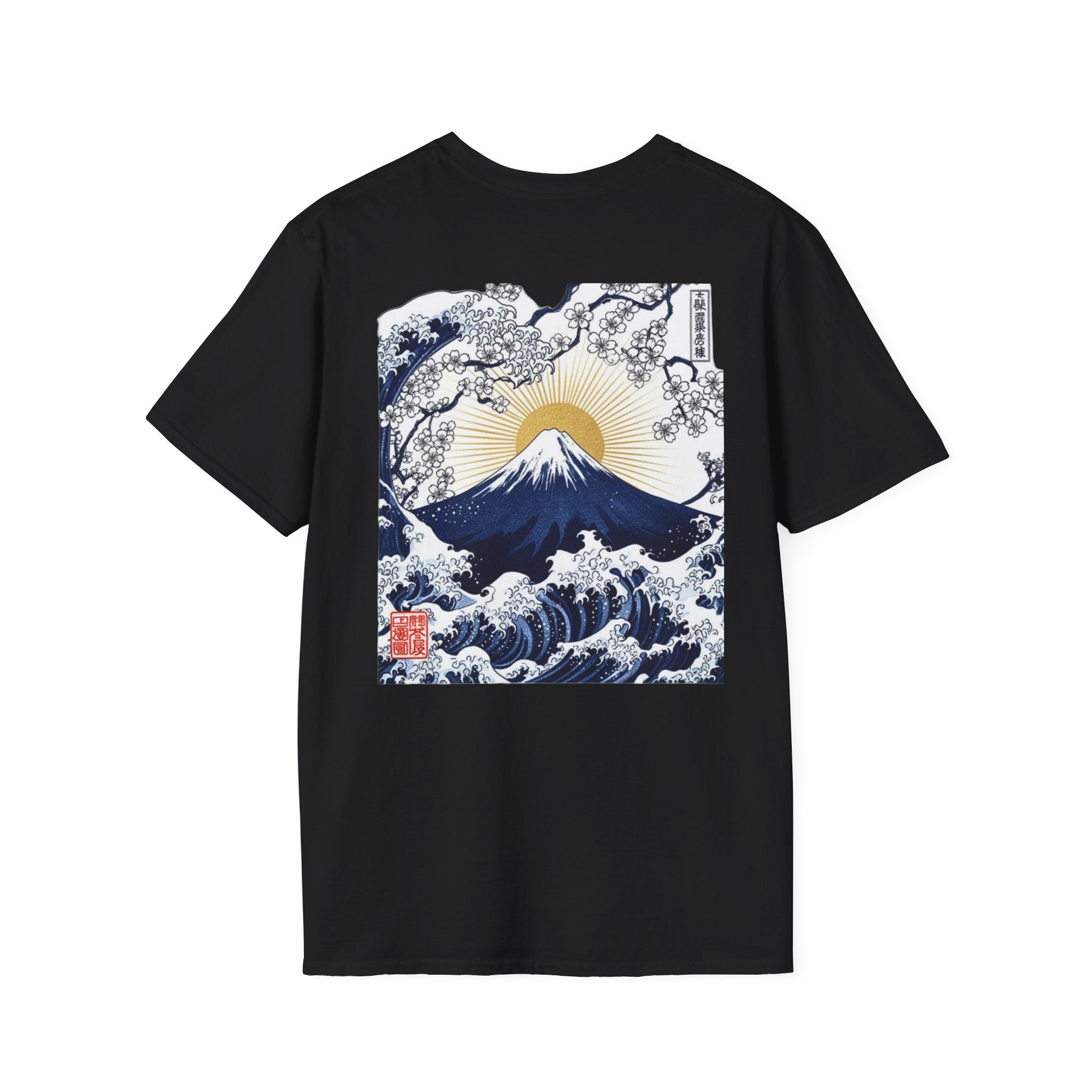 Minimalist 'Velora' Logo T-Shirt — Women's & Men's Casual Tee
