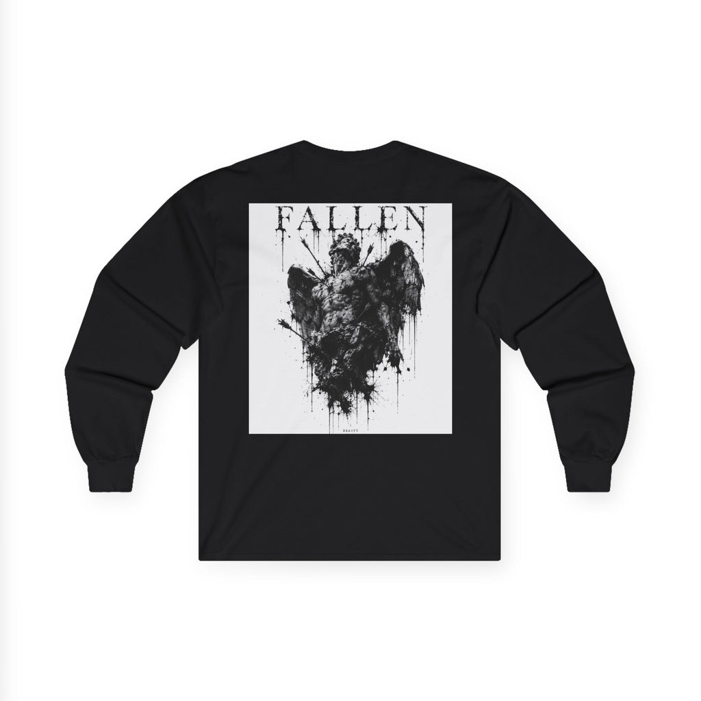 Fallen Angled - Unisex Ultra Cotton Long Sleeve Tee