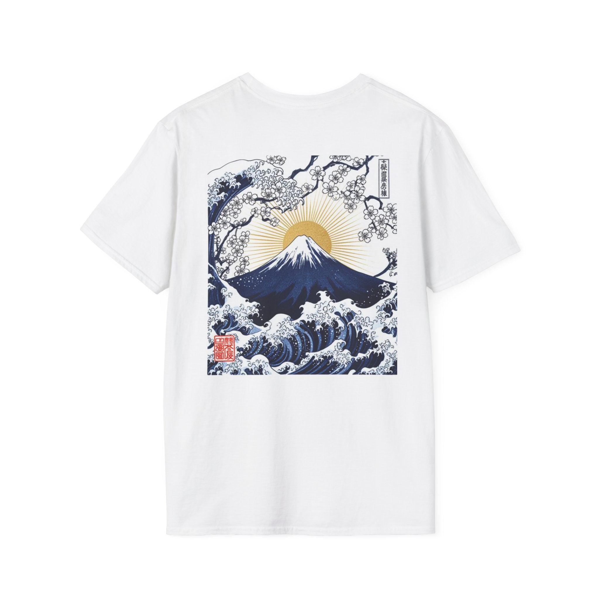Minimalist 'Velora' Logo T-Shirt — Women's & Men's Casual Tee