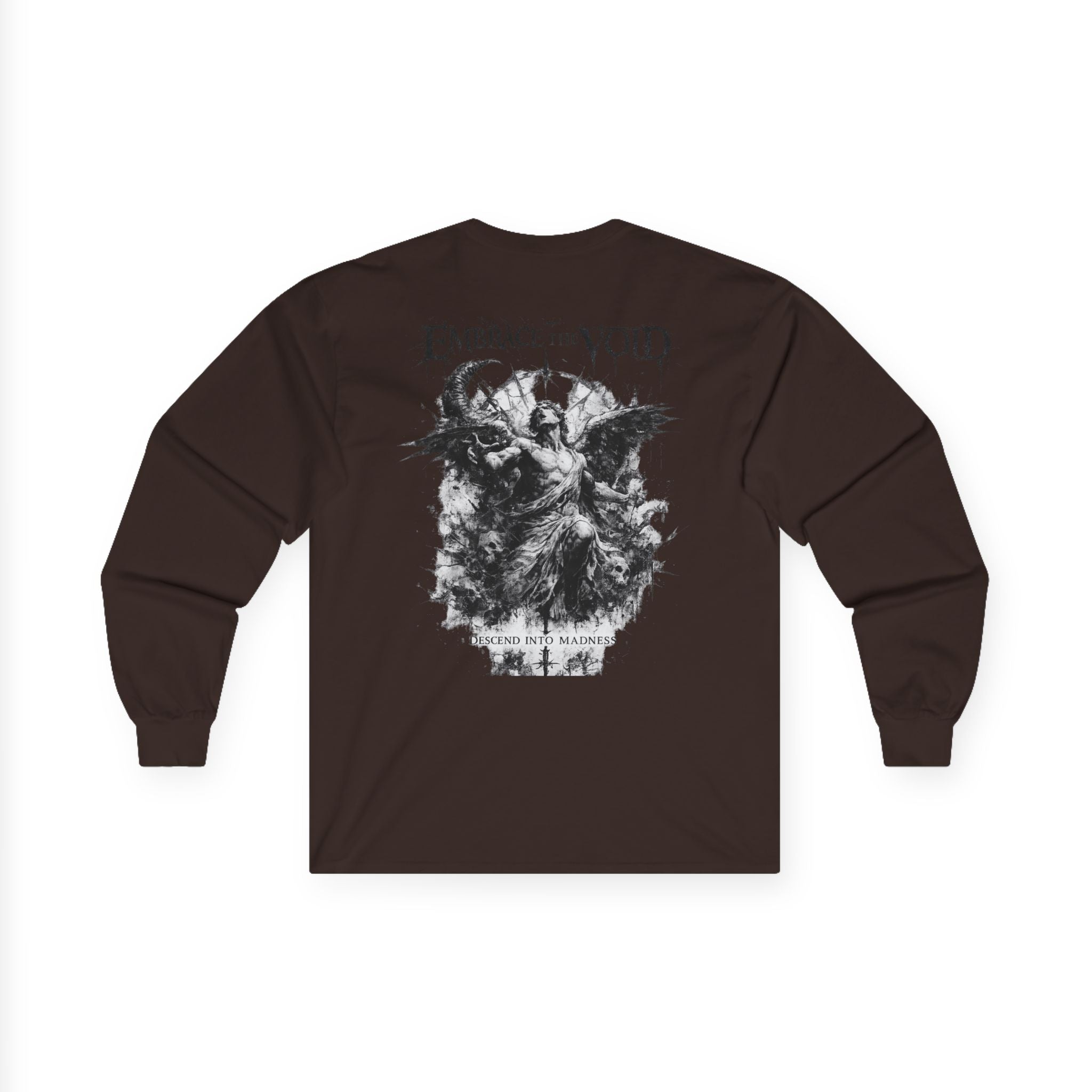 Embrace the Void - Long Sleeve Tee