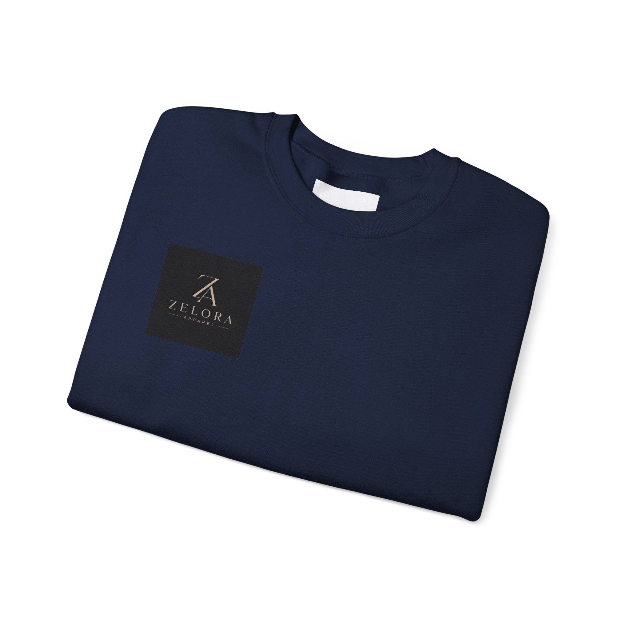 Yin Yang Koi Crewneck Sweatshirt — Balance (平衡) Japanese Koi Graphic