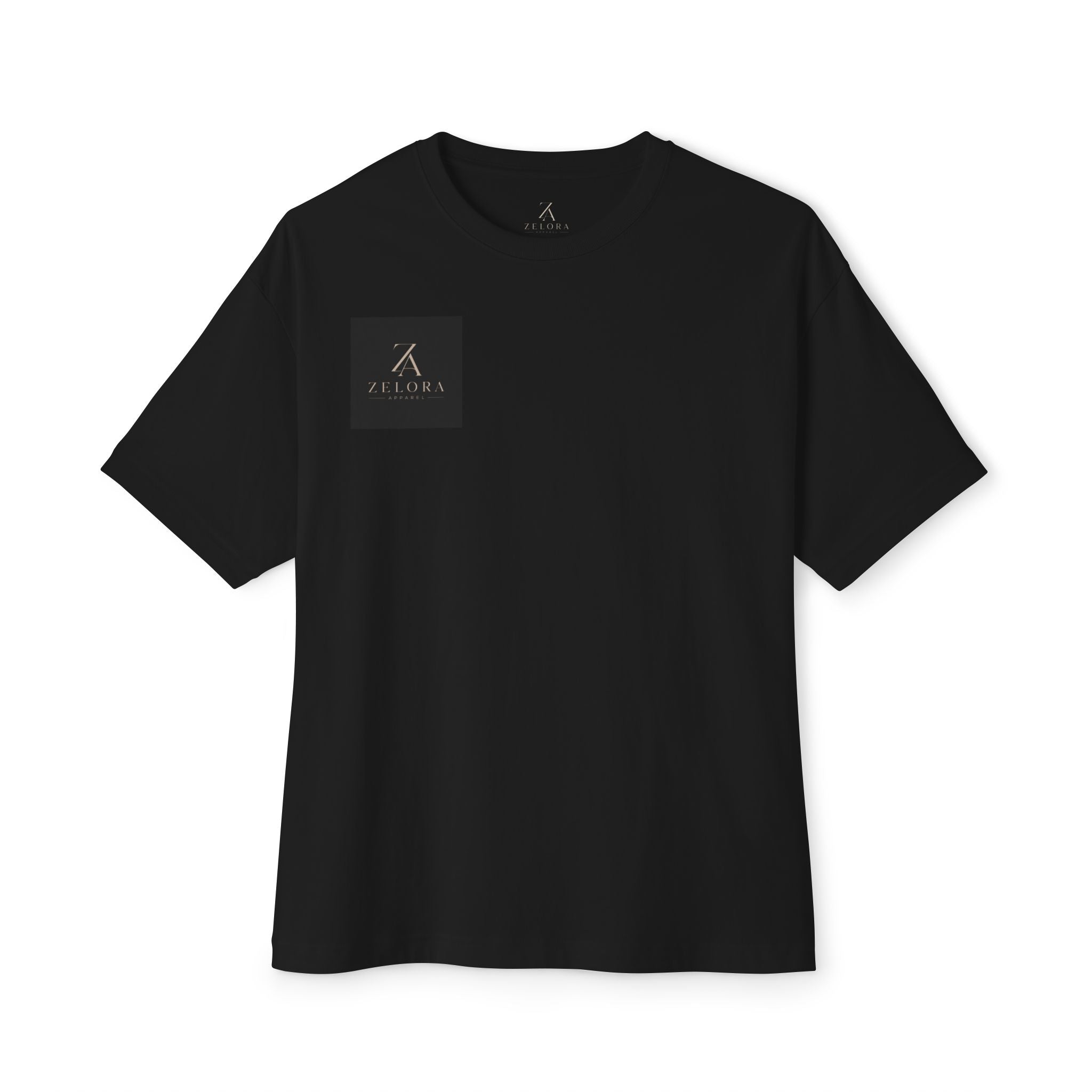 Fallen Angel — Oversized White Casual Shirt