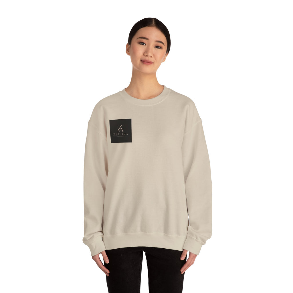 Fearless Tiger Crewneck Sweatshirt