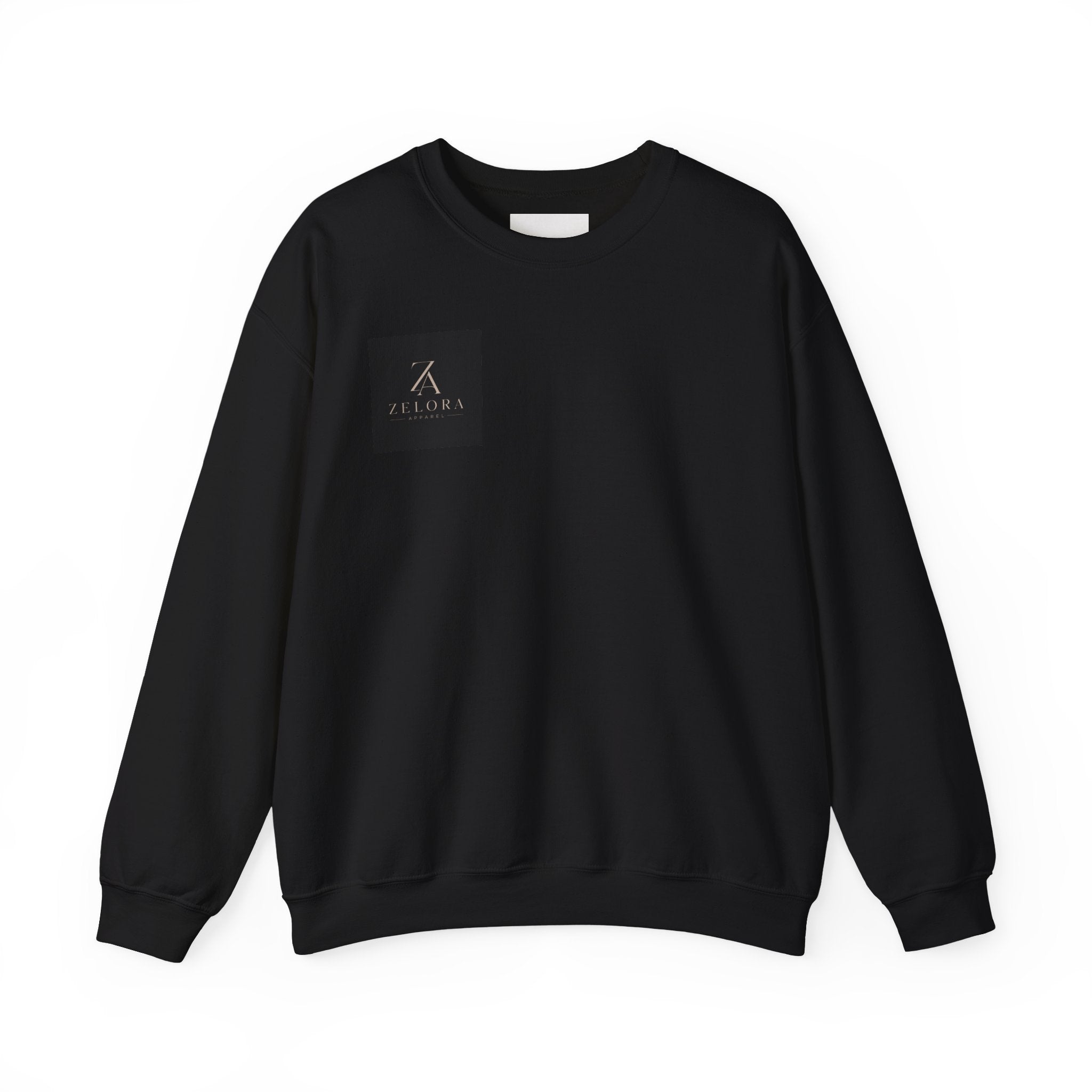 Yin Yang Koi Crewneck Sweatshirt — Balance (平衡) Japanese Koi Graphic