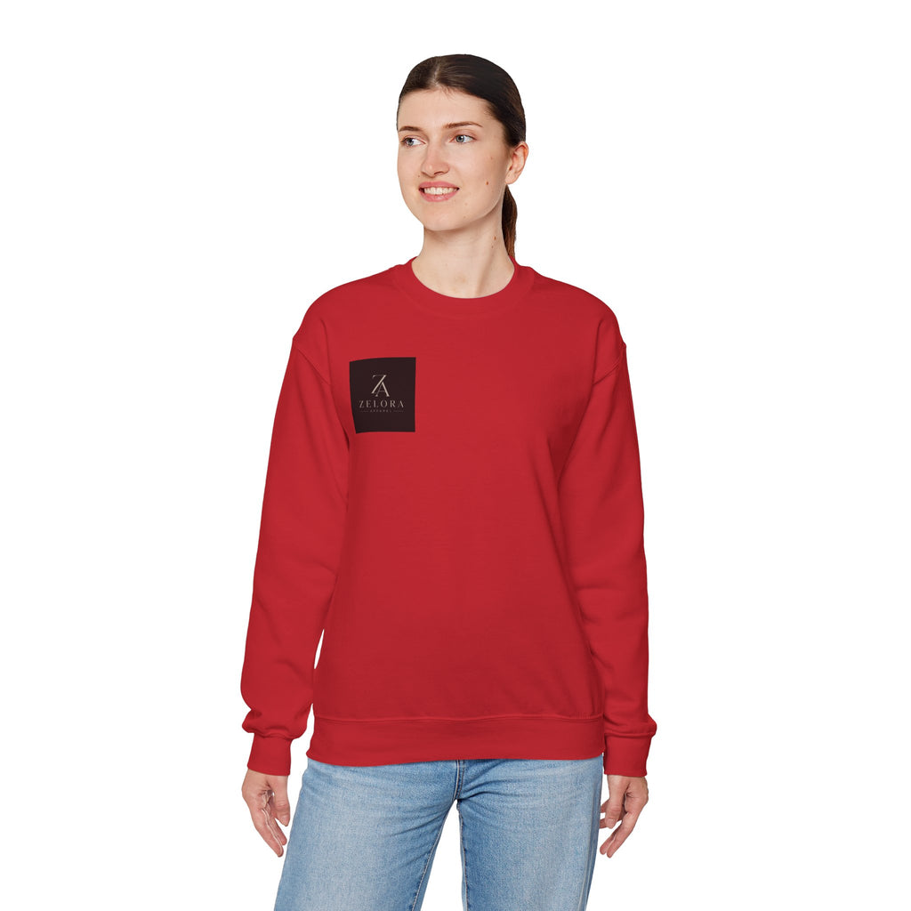 Skull & Snake Crewneck Sweatshirt — Japanese Tattoo Style
