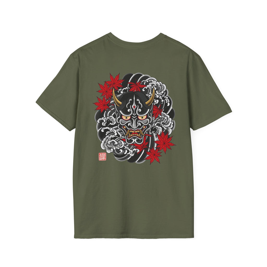 Minimal Logo T‑Shirt — Zeora Square Chest Badge