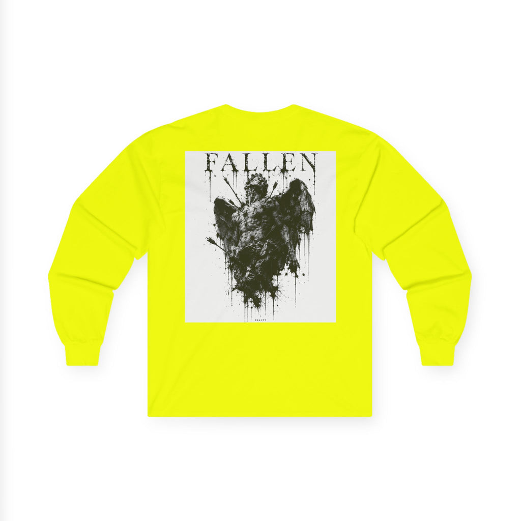 Fallen Angled - Unisex Ultra Cotton Long Sleeve Tee