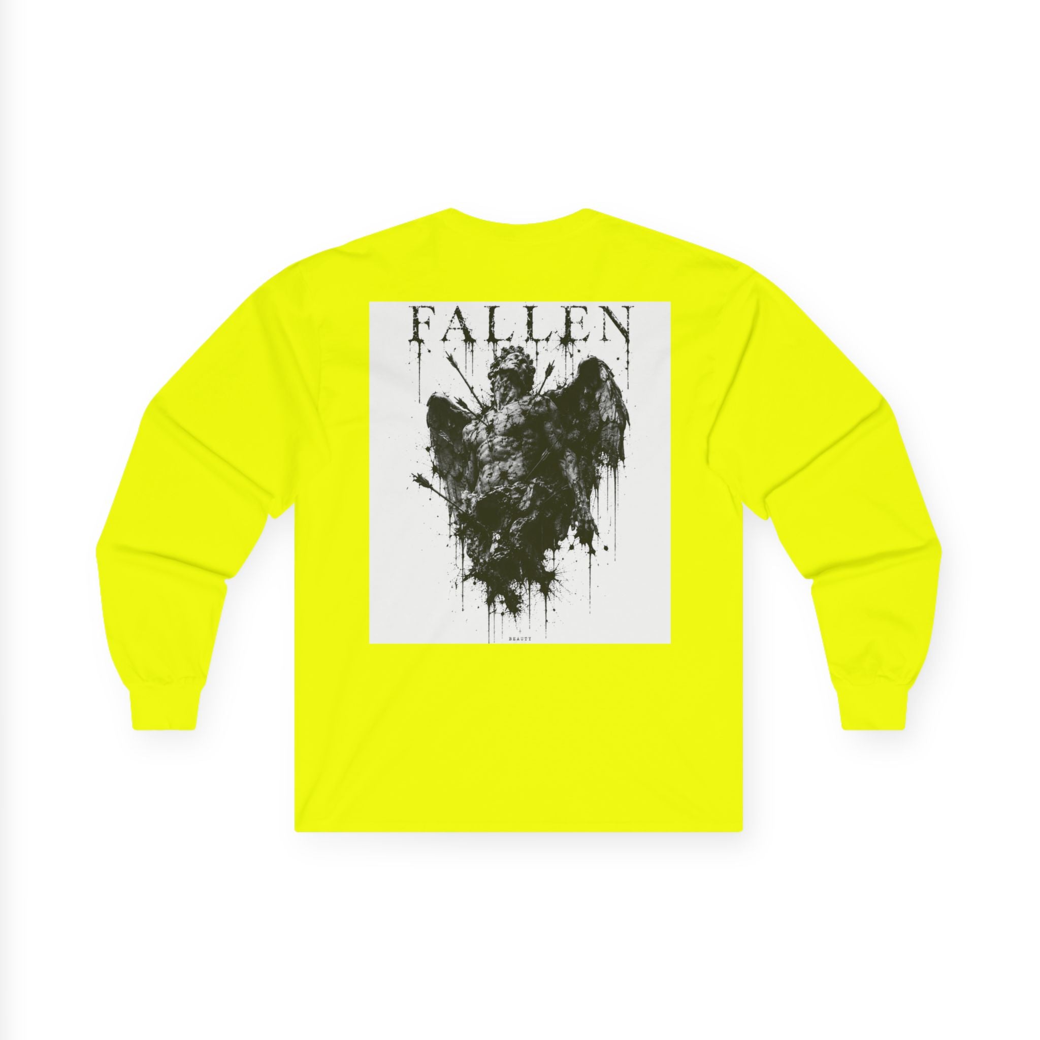 Fallen Angled - Unisex Ultra Cotton Long Sleeve Tee