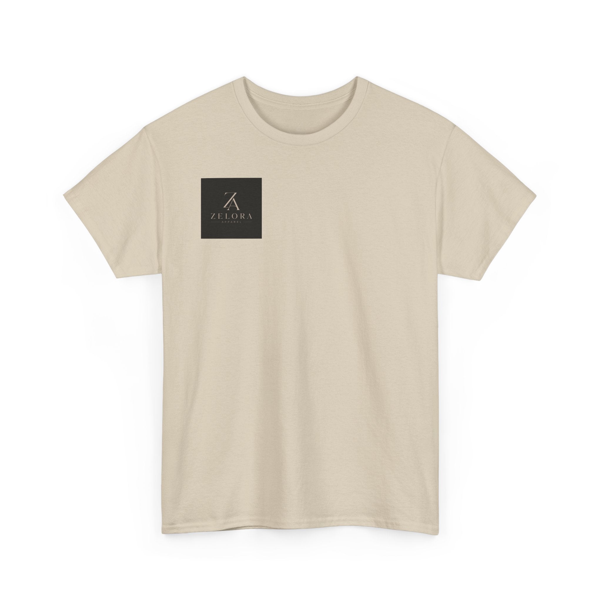 Wild Tiger - Unisex Heavy Cotton Tee
