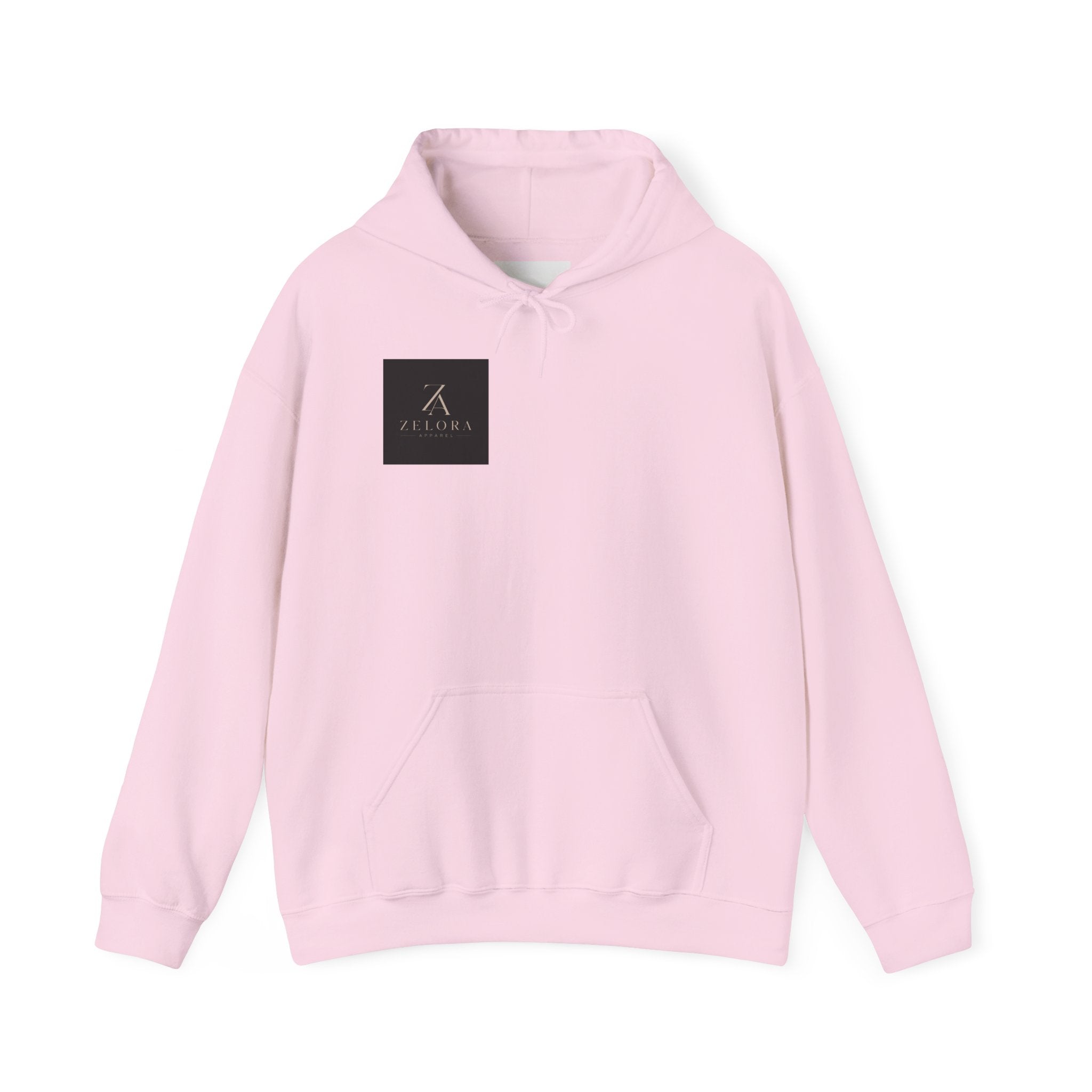 Fox Forest Hoodie — Cozy Sleeping Fox Autumn Leaves Sweatshirt