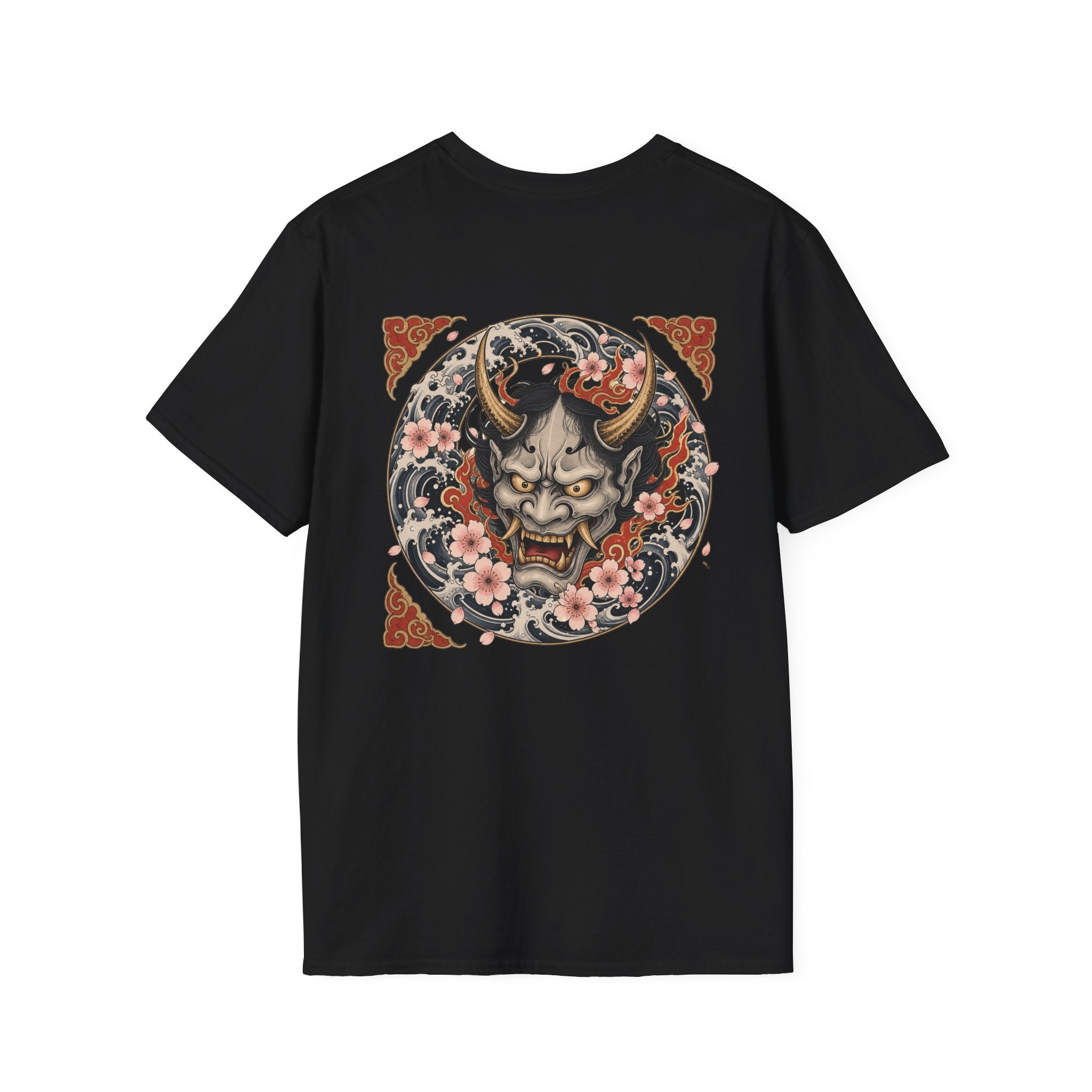 Minimal Logo T‑Shirt — Modern Square Brand Graphic Tee