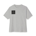 Fallen Angel — Oversized White Casual Shirt