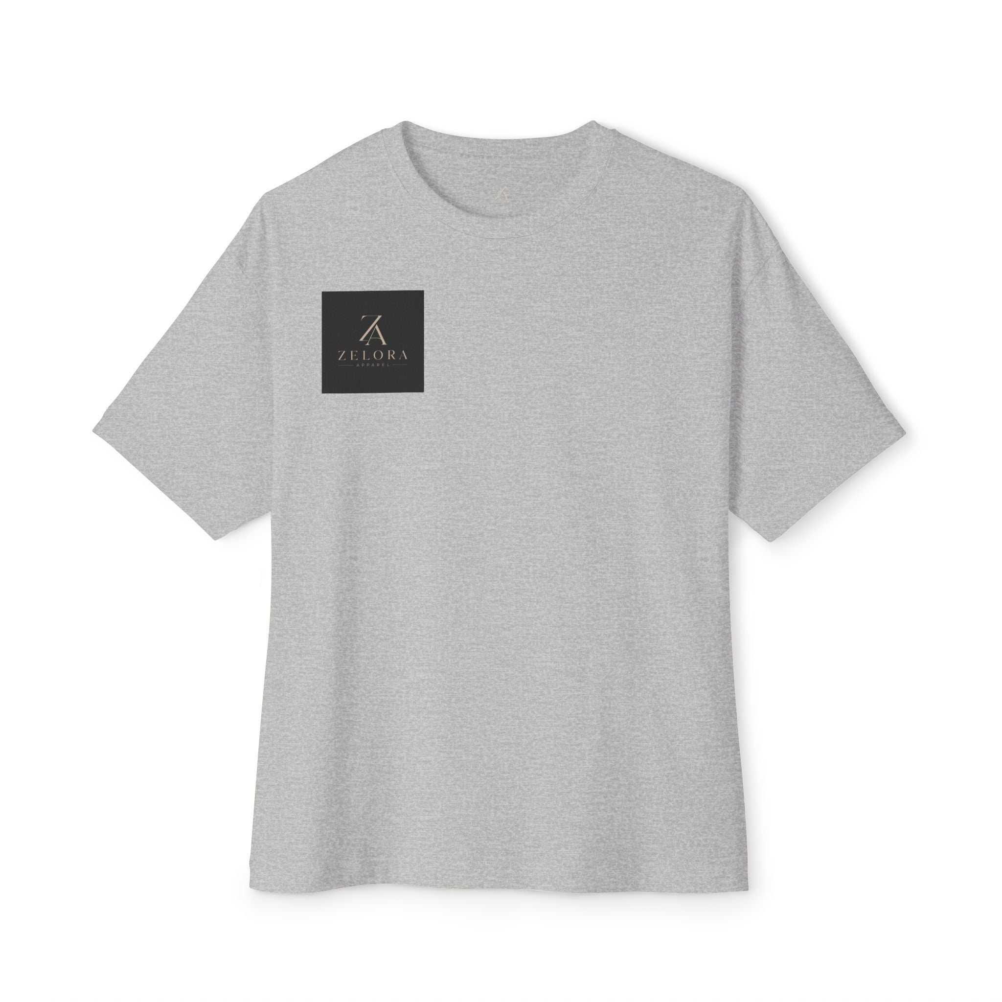 Fallen Angel — Oversized White Casual Shirt