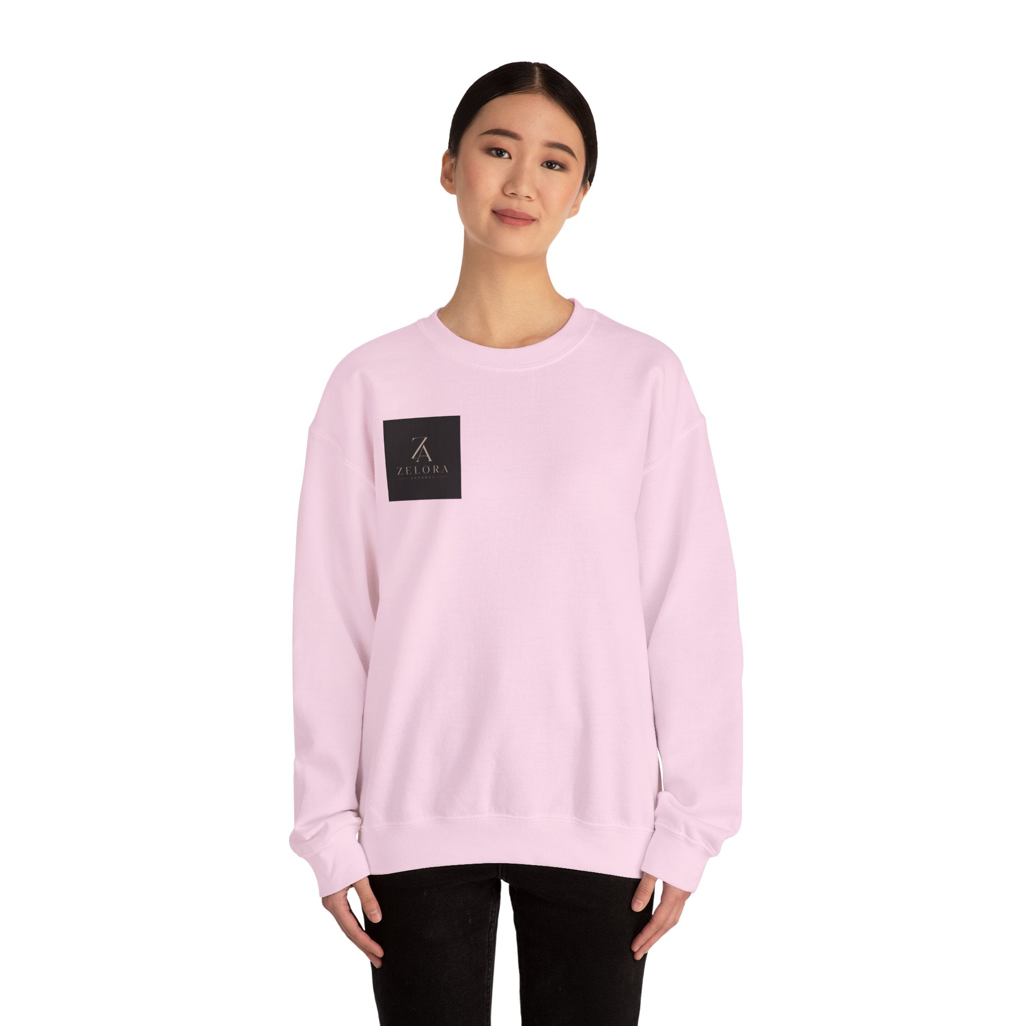 Fearless Tiger Crewneck Sweatshirt