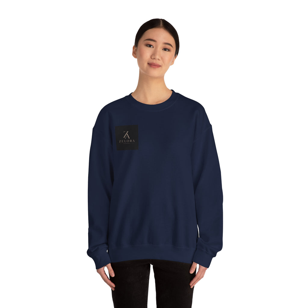 Wolfie Sweatshirt - Unisex Heavy Blend™ Crewneck Sweatshirt