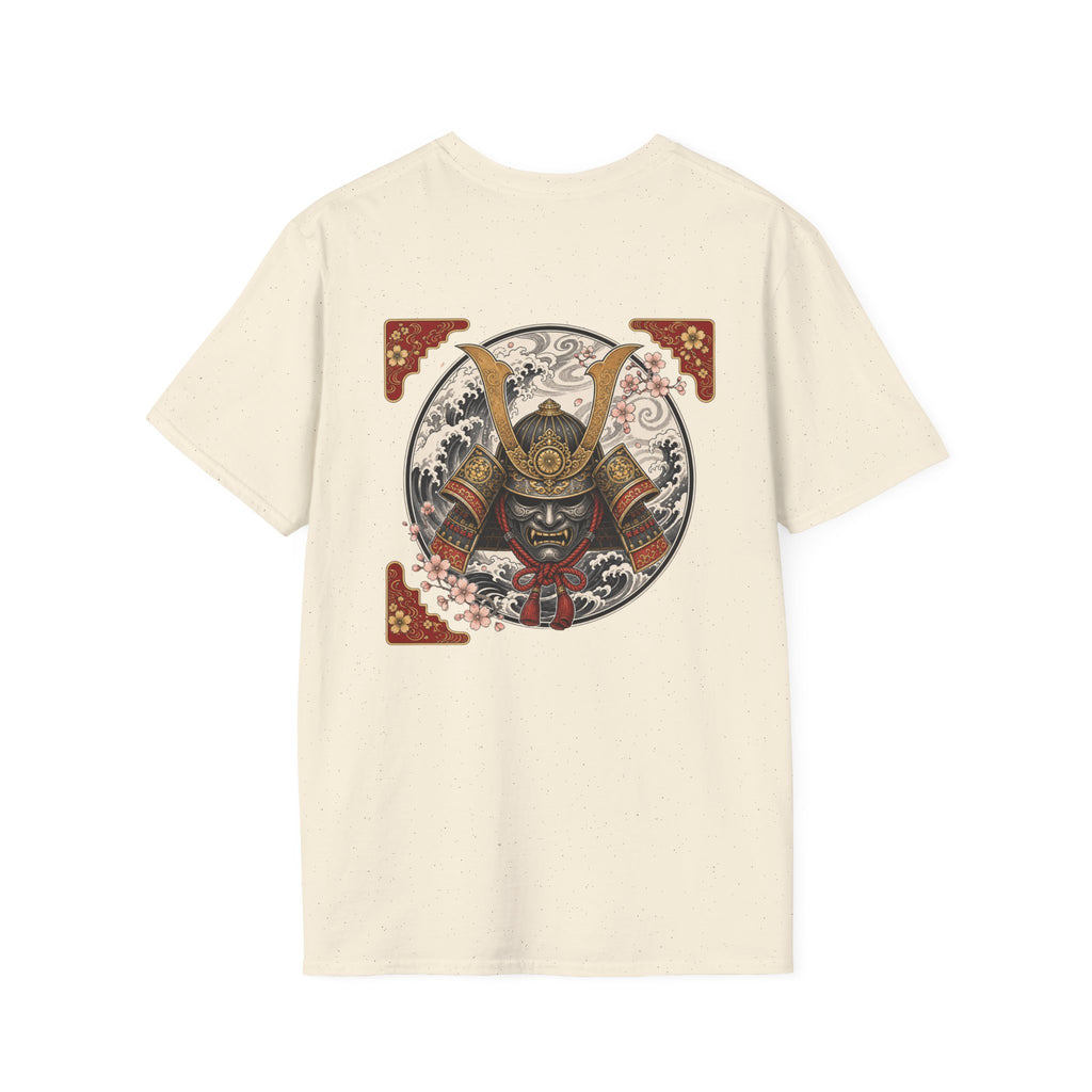 Minimal Logo T-Shirt — Zeora Square Chest Graphic