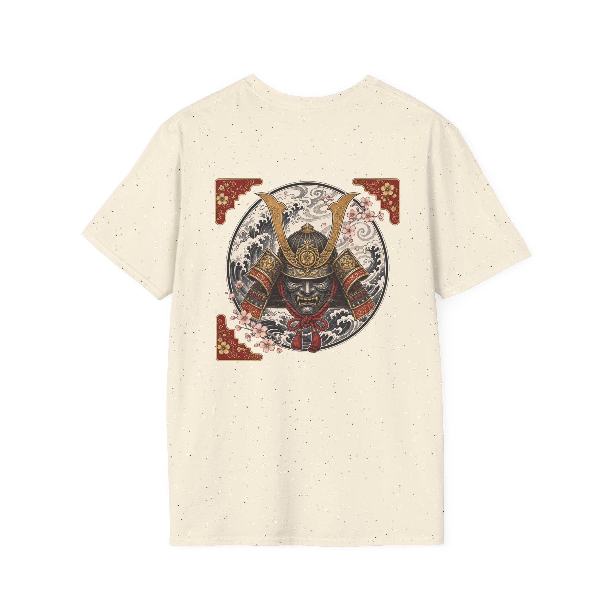 Minimal Logo T-Shirt — Zeora Square Chest Graphic