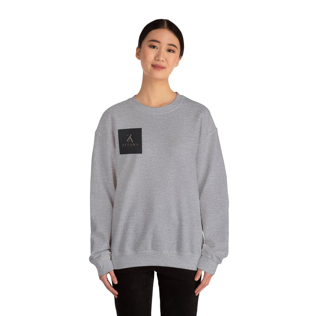 Fearless Tiger Crewneck Sweatshirt