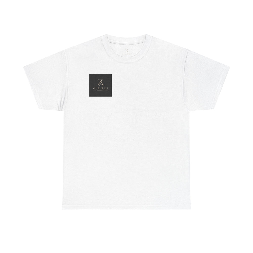 Wild Tiger - Unisex Heavy Cotton Tee