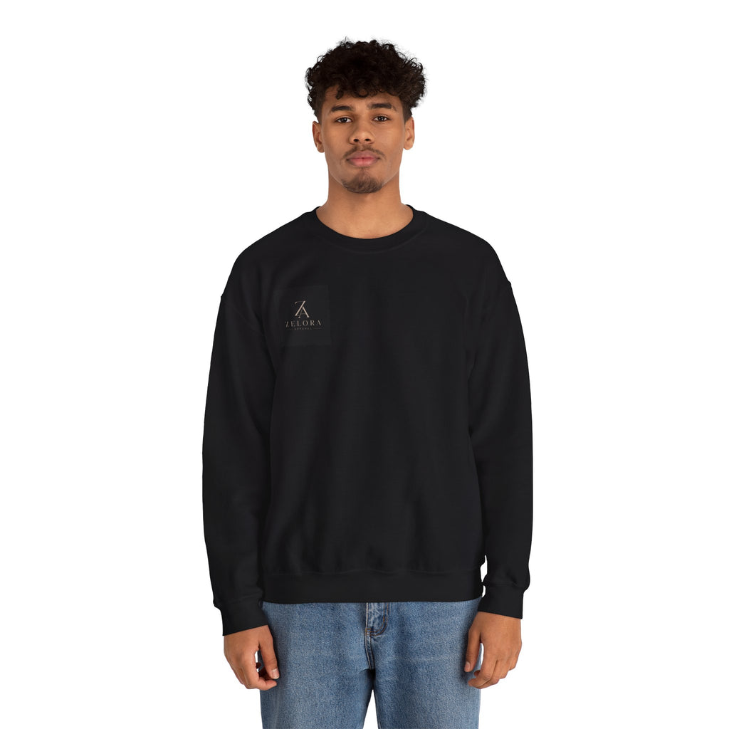 Fearless Tiger Crewneck Sweatshirt