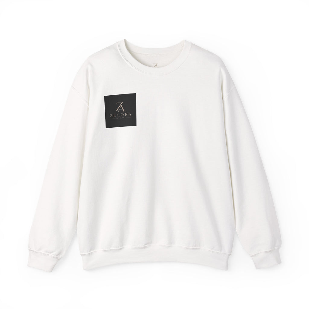 Fearless Tiger Crewneck Sweatshirt
