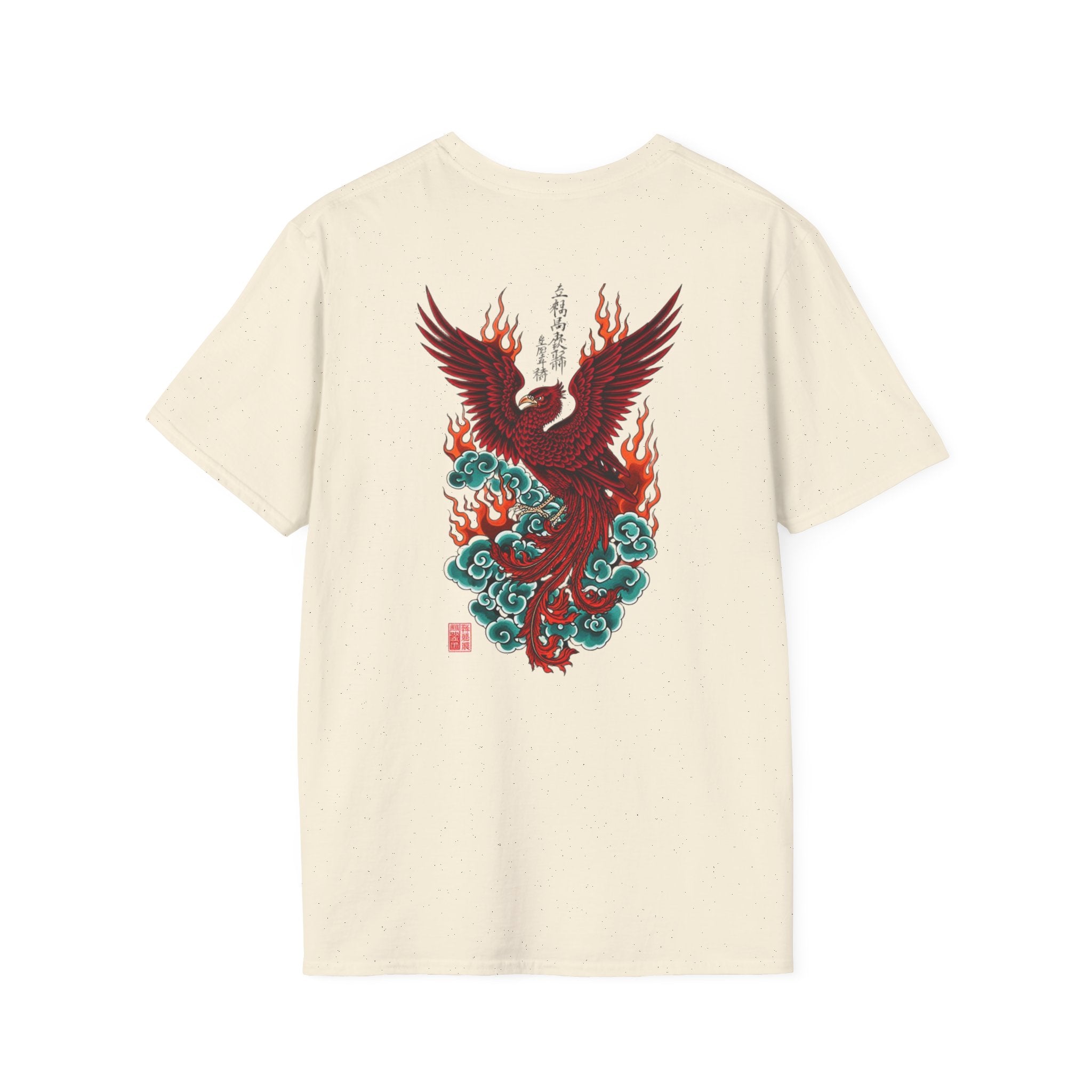 Minimal Logo T‑Shirt — ZEORA Chest Patch