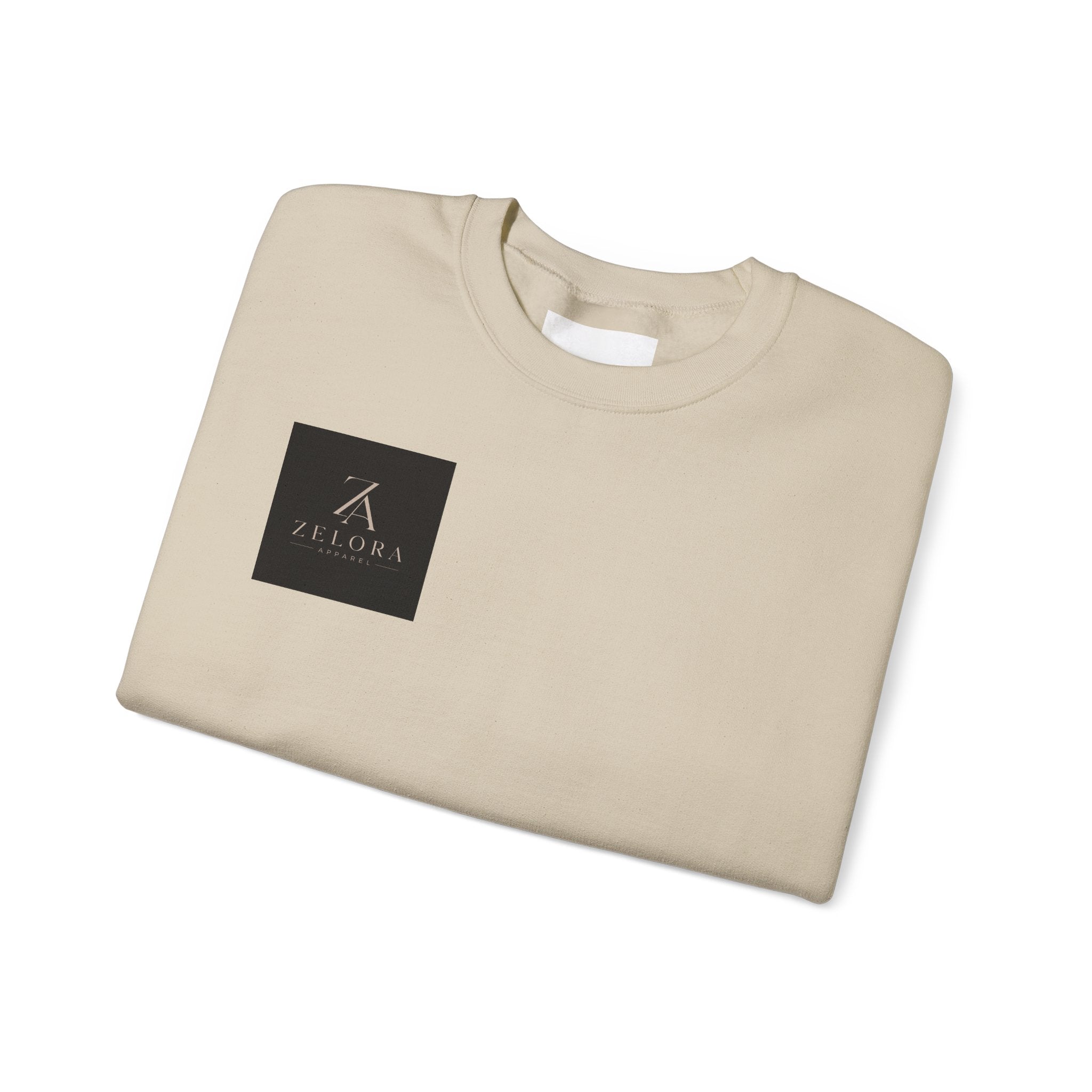 Yin Yang Koi Crewneck Sweatshirt — Balance (平衡) Japanese Koi Graphic