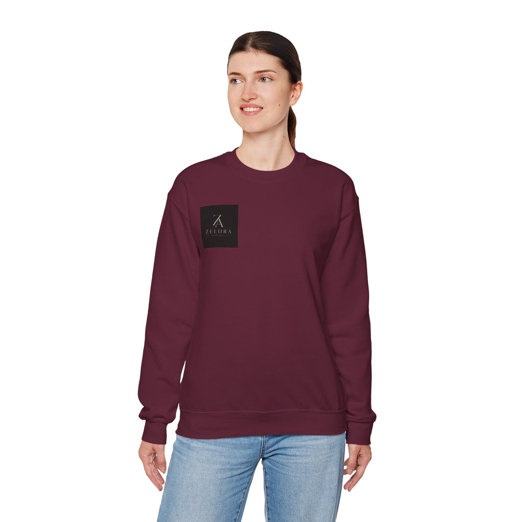 Skull & Snake Crewneck Sweatshirt — Japanese Tattoo Style