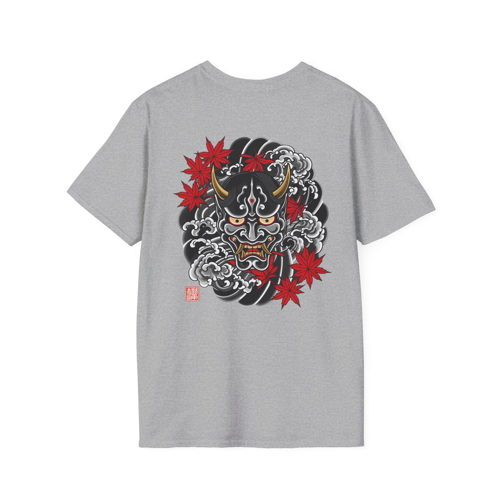 Minimal Logo T‑Shirt — Zeora Square Chest Badge