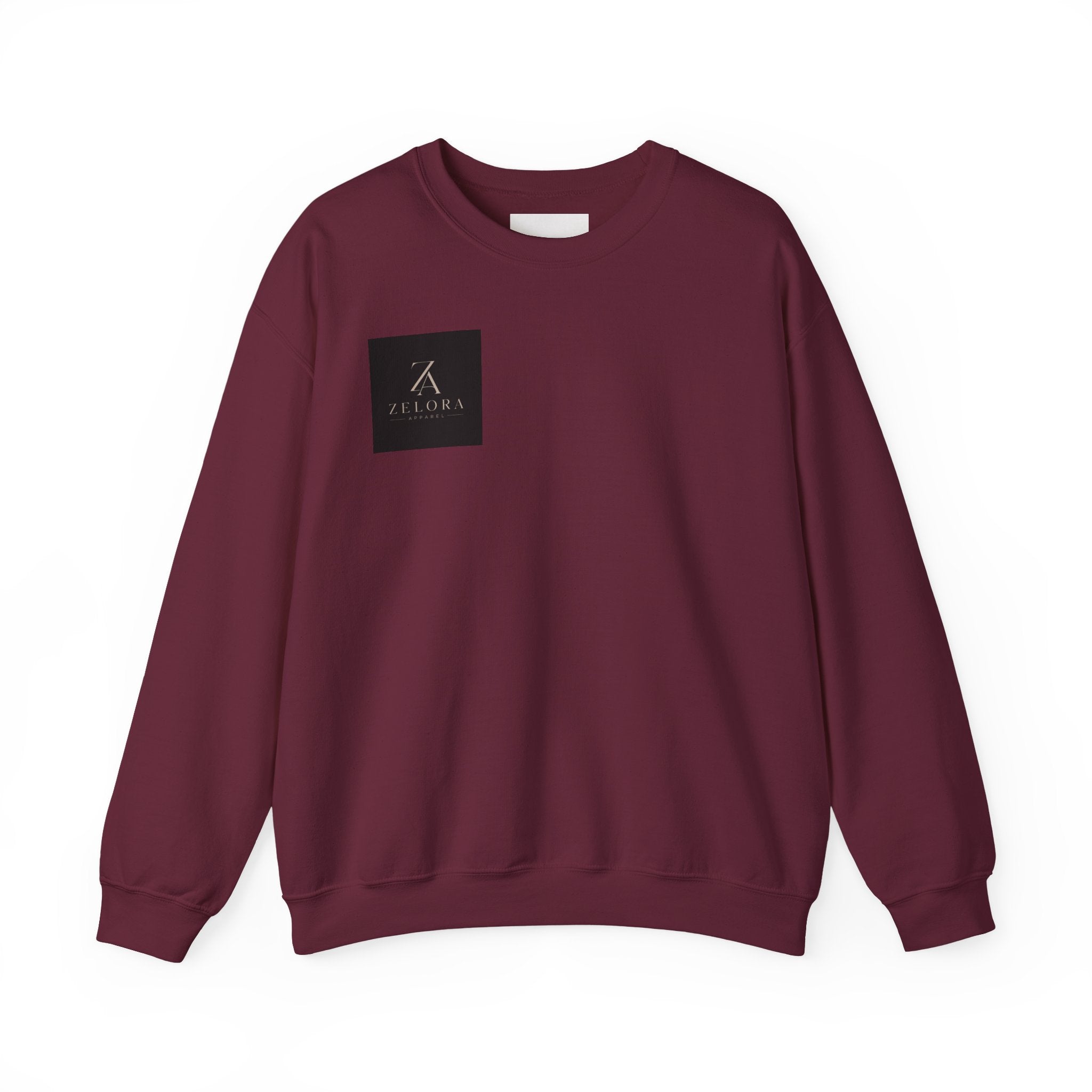 Yin Yang Koi Crewneck Sweatshirt — Balance (平衡) Japanese Koi Graphic