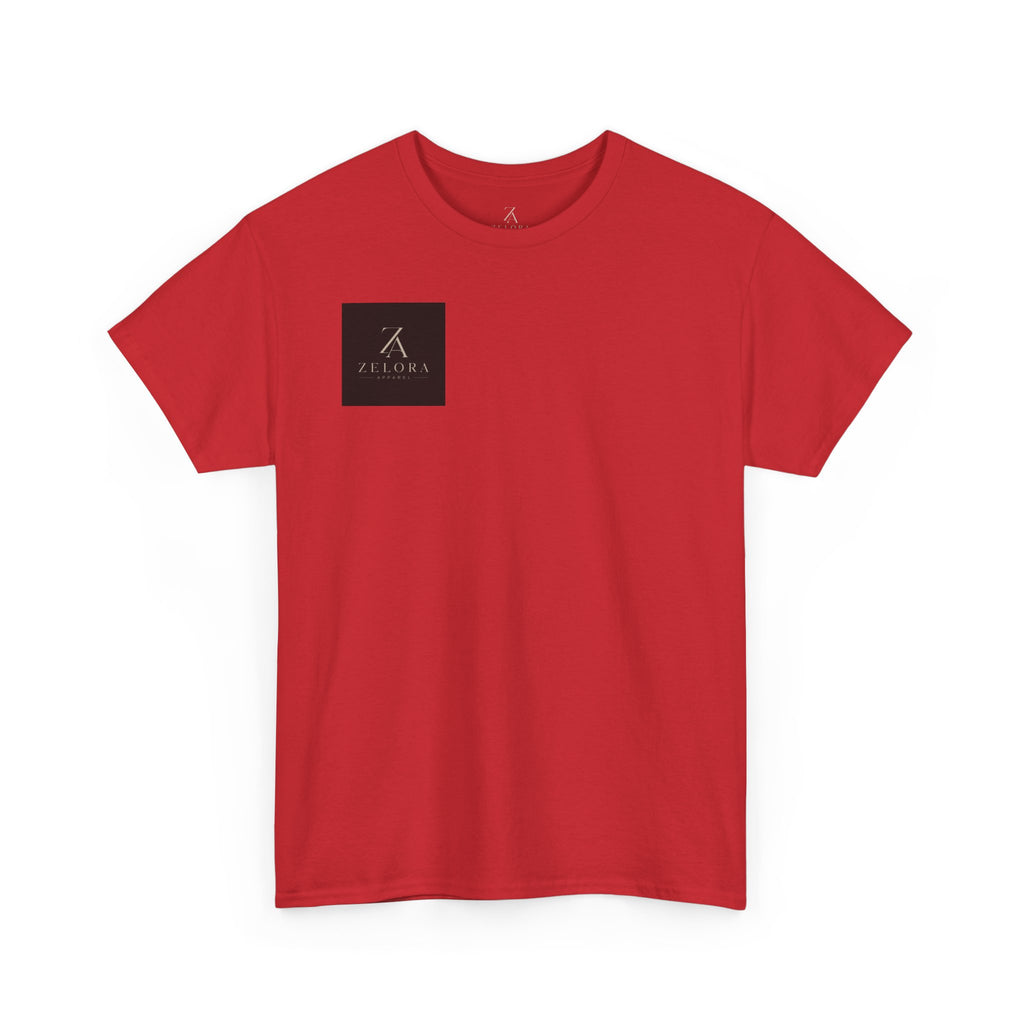 Wild Tiger - Unisex Heavy Cotton Tee