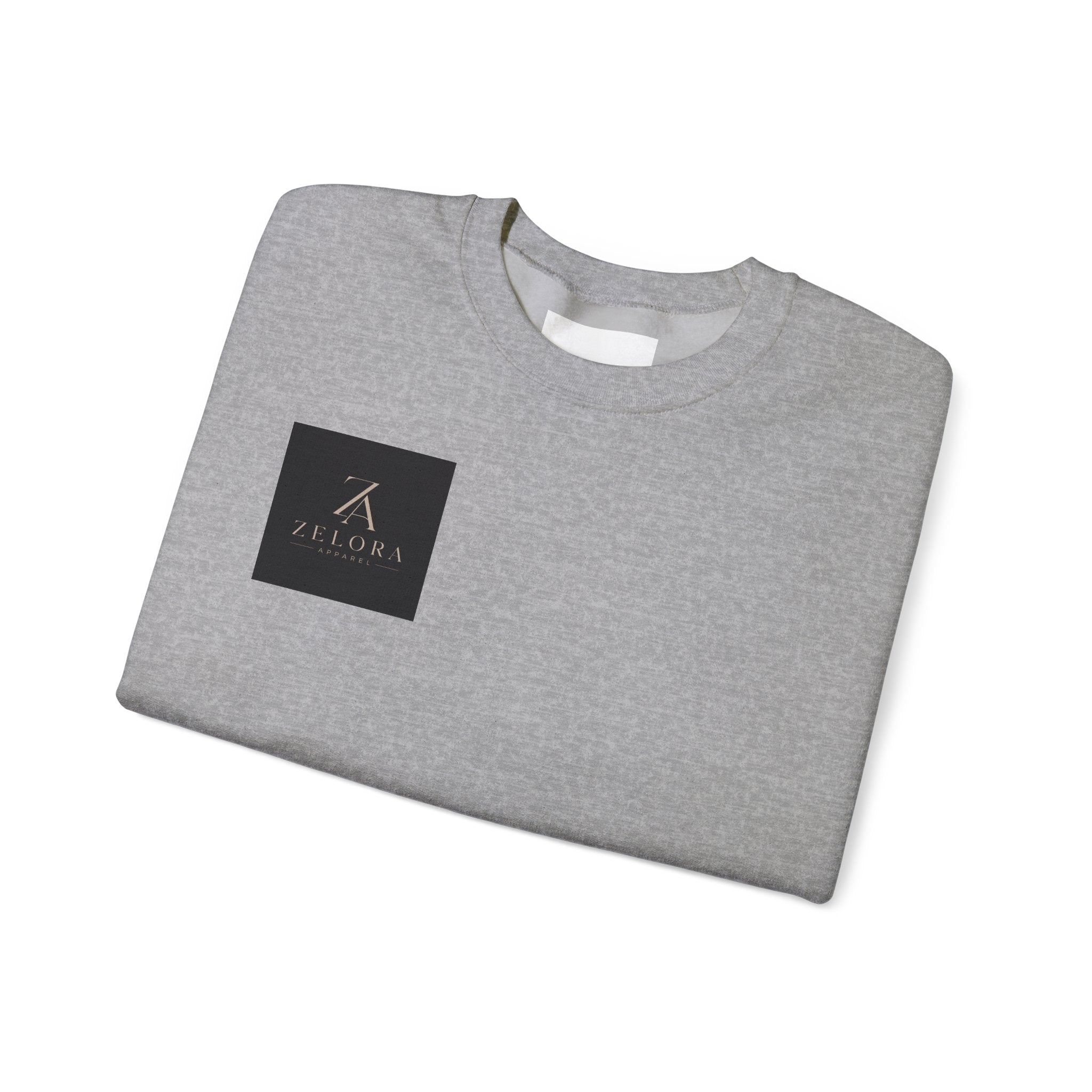 Yin Yang Koi Crewneck Sweatshirt — Balance (平衡) Japanese Koi Graphic