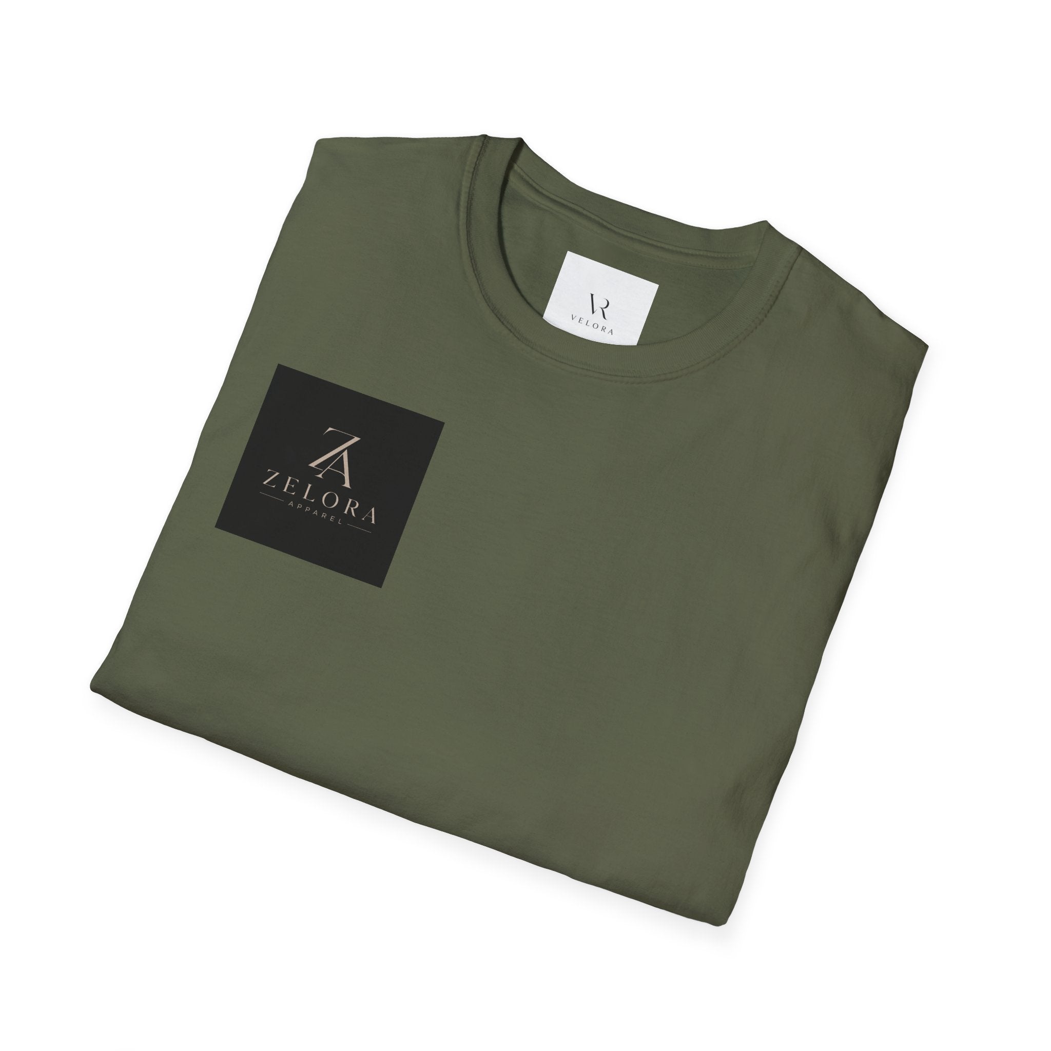 Samurai Meditation T-Shirt — Zen Warrior Graphic Tee
