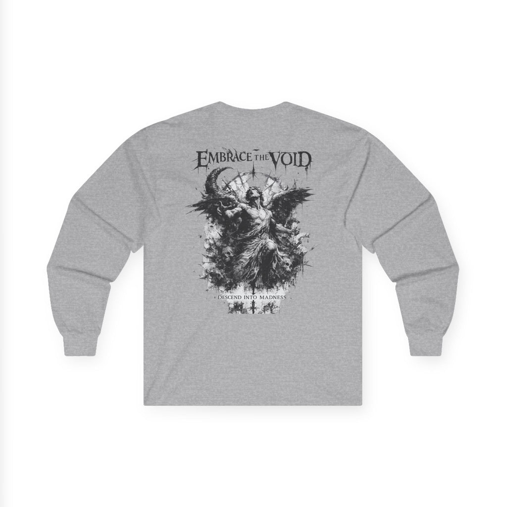 Embrace the Void - Long Sleeve Tee