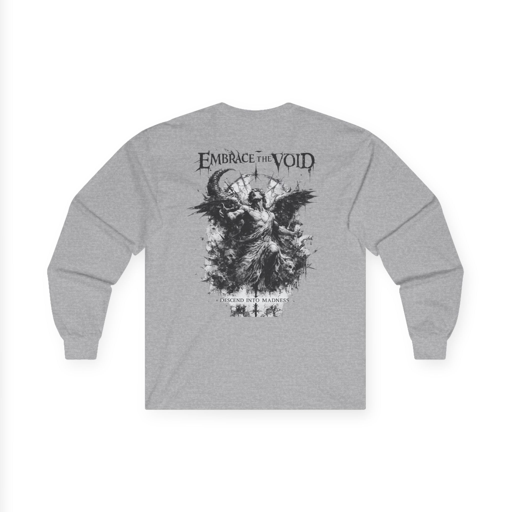 Embrace the Void - Long Sleeve Tee