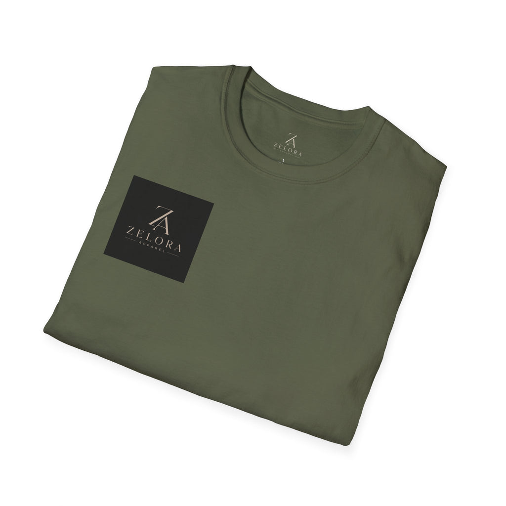 Crane & Rising Sun T-Shirt — Japanese-Inspired Freedom Graphic Tee